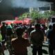 Warung Sembako di Tombulu Terbakar, Kerugian Capai Rp100 Juta
