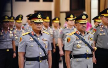 Rotasi Kapolda: Irjen Didik Agung Pimpin Polda Sultra, Ini Profil Lengkapnya