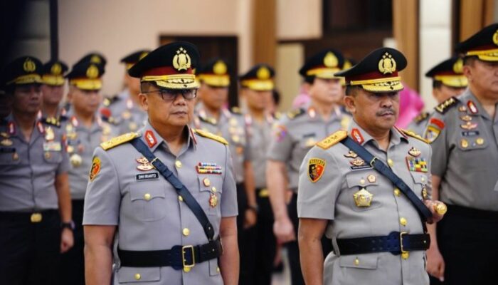 Rotasi Kapolda: Irjen Didik Agung Pimpin Polda Sultra, Ini Profil Lengkapnya