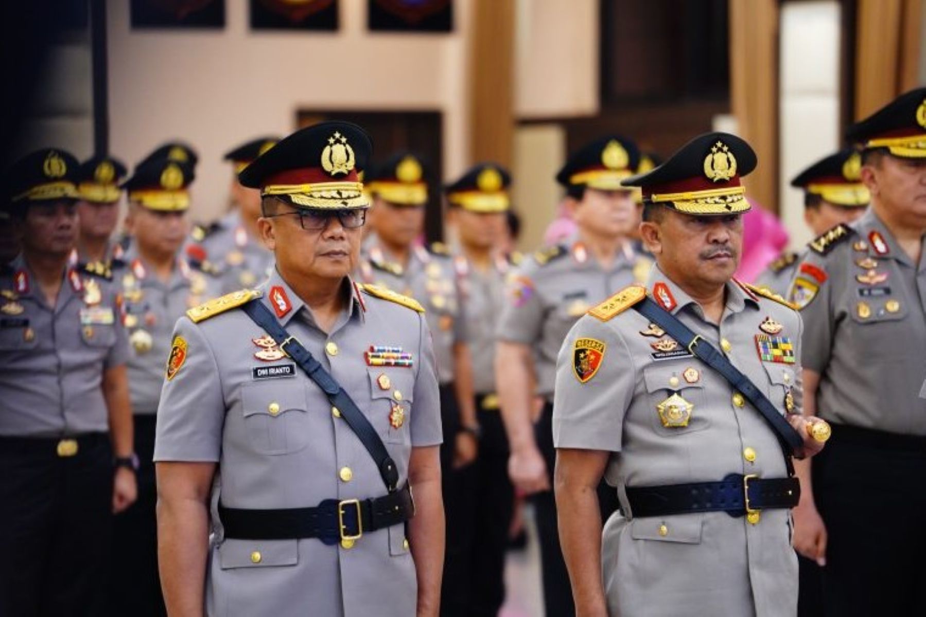 Rotasi Kapolda: Irjen Didik Agung Pimpin Polda Sultra, Ini Profil Lengkapnya