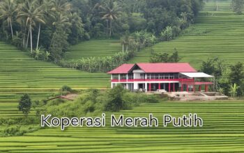 Model Inovatif Koperasi Merah Putih untuk Pemberdayaan Desa