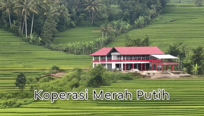 Model Inovatif Koperasi Merah Putih untuk Pemberdayaan Desa