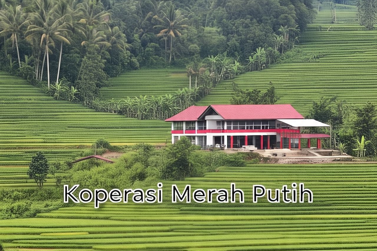 Model Inovatif Koperasi Merah Putih untuk Pemberdayaan Desa