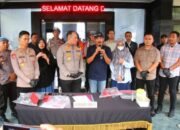 Polresta Malang Kota Selamatkan Balita dari Upaya Penculikan Terencana