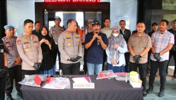 Polresta Malang Kota Selamatkan Balita dari Upaya Penculikan Terencana