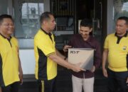 Warga Gagalkan Aksi Kriminal, Diganjar Penghargaan Kapolres Blitar
