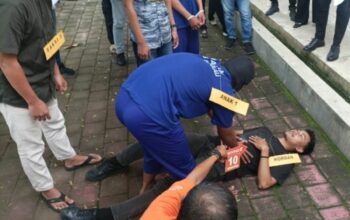 Kekerasan Anak di Boyolali, Polisi Tuntaskan Rekonstruksi Kasus