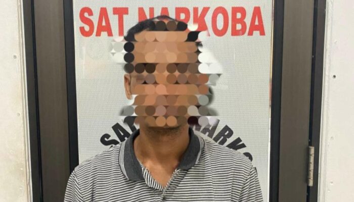 Informasi Warga Buka Jalan Pengungkapan Kasus Sabu di Nias Barat