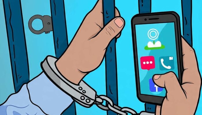 Remaja Spesialis Pencurian Ponsel di Bandar Lampung Dibekuk di Tangerang