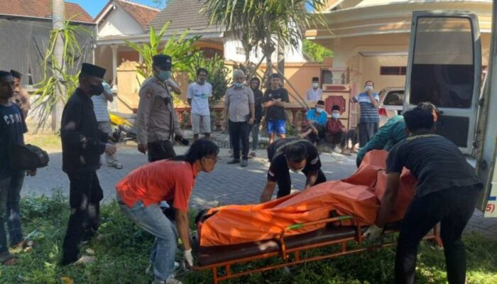 Warga Tulungagung Ditemukan Meninggal di Rumah Sendiri