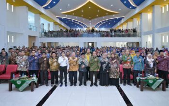 Umsida Luncurkan PPG dan S2 Pendidikan Dasar, Wujudkan Guru Profesional di Jawa Timur
