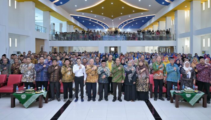 Umsida Luncurkan PPG dan S2 Pendidikan Dasar, Wujudkan Guru Profesional di Jawa Timur