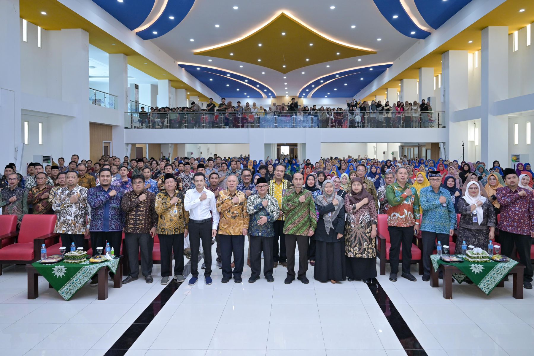 Umsida Luncurkan PPG dan S2 Pendidikan Dasar, Wujudkan Guru Profesional di Jawa Timur