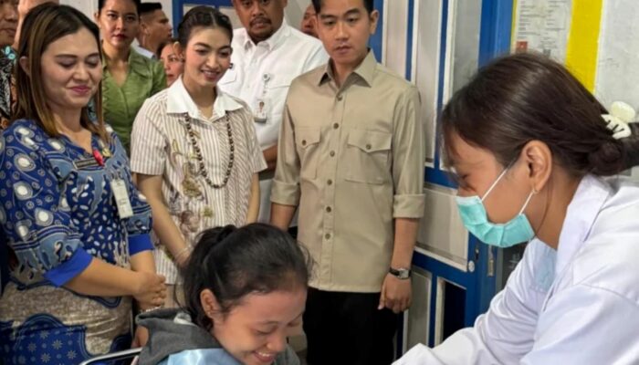 Wapres Gibran Dorong Sosialisasi Program Cek Kesehatan Gratis Lebih Masif