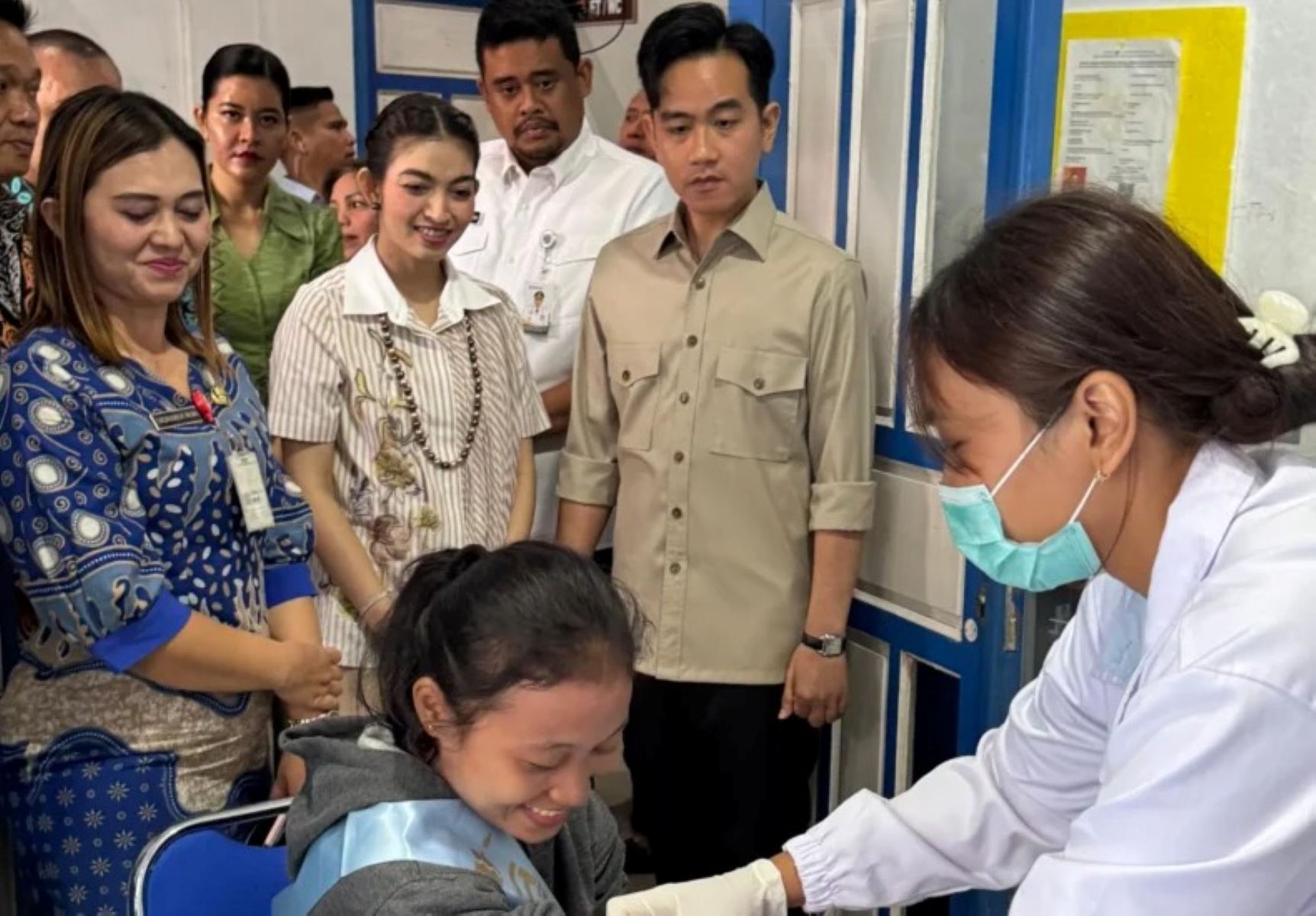 Wapres Gibran Dorong Sosialisasi Program Cek Kesehatan Gratis Lebih Masif