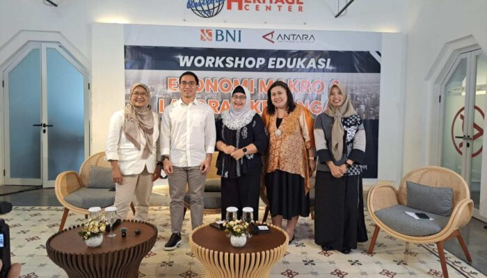 Jurnalisme Ekonomi di Tengah Gelombang Disrupsi Digital