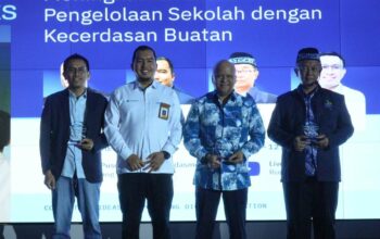 Kemendikdasmen Akselerasi AI untuk Pendidikan Berkualitas