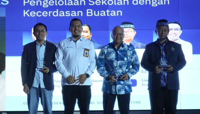 Kemendikdasmen Akselerasi AI untuk Pendidikan Berkualitas