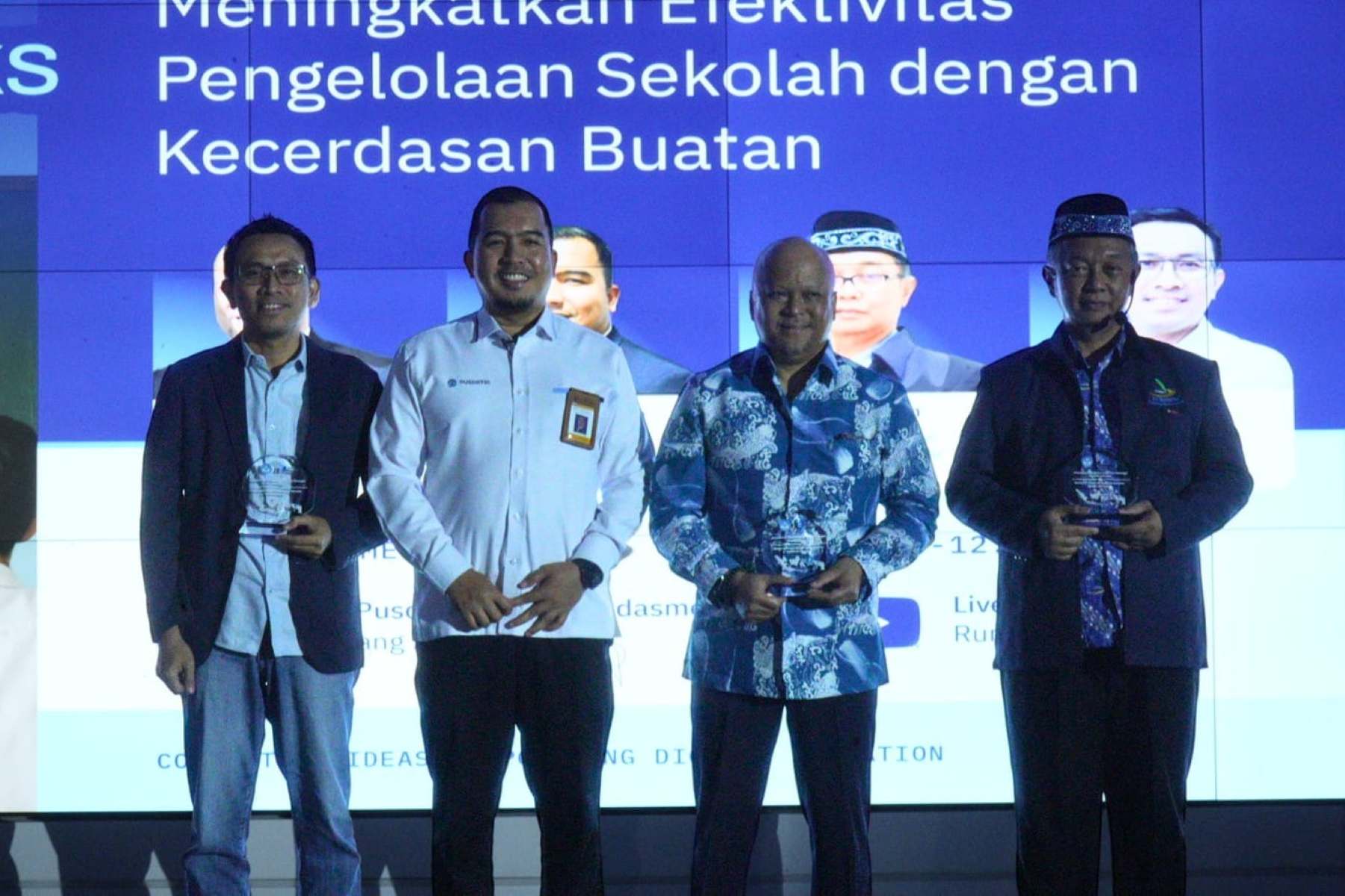 Kemendikdasmen Akselerasi AI untuk Pendidikan Berkualitas