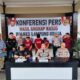 Polisi Ringkus 3 Residivis Curanmor di Lampung Utara