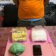 Polres Tanjung Balai Tangkap Pengedar Sabu 1 Kilogram