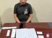 Togel Online Digerebek, Satu Pelaku Diamankan di Manado