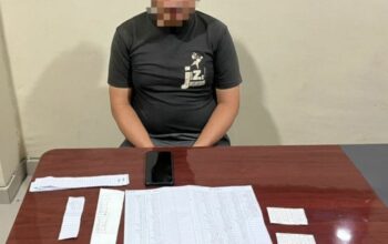 Togel Online Digerebek, Satu Pelaku Diamankan di Manado