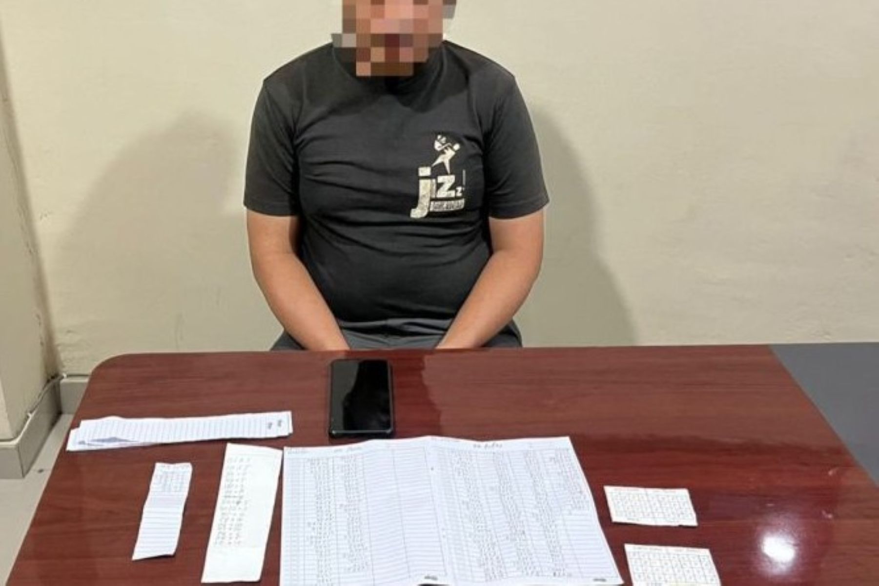 Togel Online Digerebek, Satu Pelaku Diamankan di Manado
