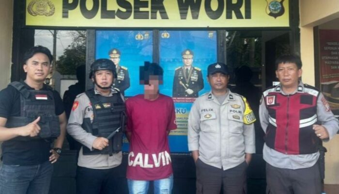 Percobaan Pemerkosaan Mahasiswi Digagalkan di Minahasa Utara