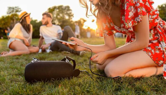 Piknik di Era Digital, Detoksifikasi dan Rehat dari Gadget