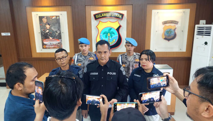 Tersangka Pemalsuan Surat Tanah Meninggal Dunia, Ini Penjelasan Polda Sulut