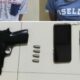 Pengungkapan Curanmor di Tanggamus, Polisi Temukan Senjata Api Ilegal