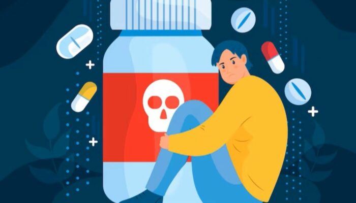 Terungkap! Peredaran Obat Terlarang Dekat Kampus UT Majene