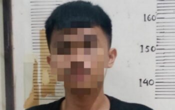 Pemuda Lampung Utara Gelapkan HP Saat Menginap