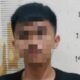 Pemuda Lampung Utara Gelapkan HP Saat Menginap