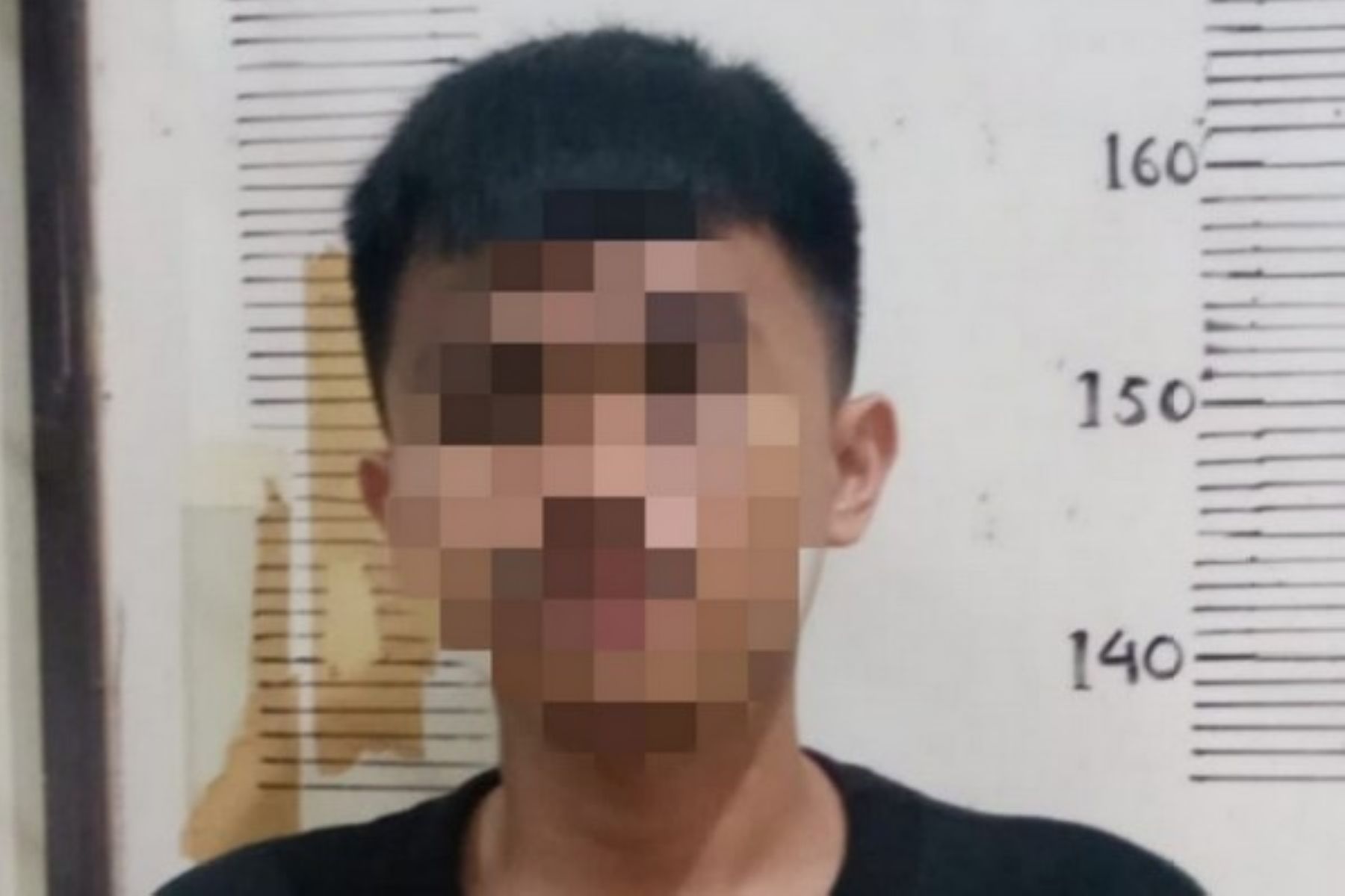 Pemuda Lampung Utara Gelapkan HP Saat Menginap