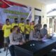 Polres Sikka Bekuk 5 Pelaku Pencurian Gudang Sembako di Maumere