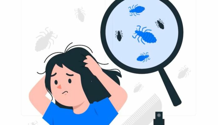 Cara Realistis Mengatasi Kutu Rambut dengan Cepat