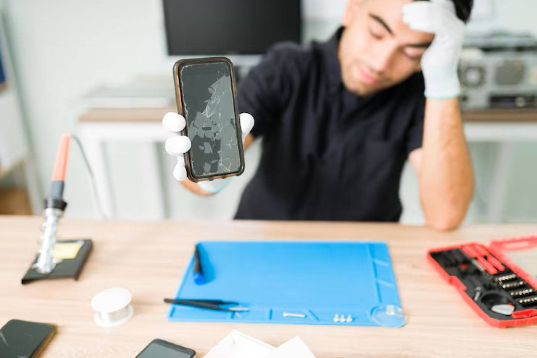 HP Tiba-Tiba Mati Total? Ini Langkah Pertolongan Pertama