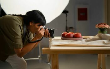 Cara Jual Foto Online: Raih Penghasilan dari Hobi Fotografi