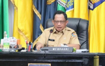 Kemendagri–KAI Perkuat Sinergi Penegakan Hukum Nasional
