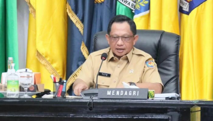 Kemendagri–KAI Perkuat Sinergi Penegakan Hukum Nasional