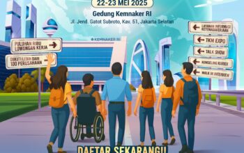 Job Fair 2025: 52 Ribu Lowongan Siap Sambut Talenta Unggul