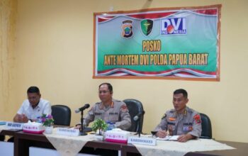 Banjir Bandang Papua Barat: 9 Korban Ditemukan, 5 Teridentifikasi