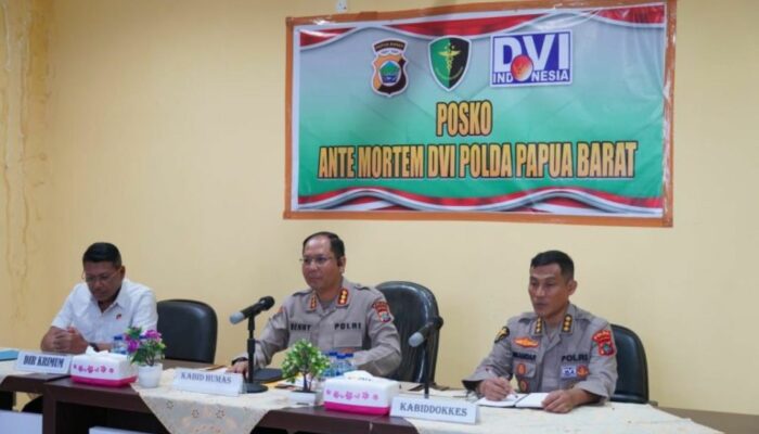 Banjir Bandang Papua Barat: 9 Korban Ditemukan, 5 Teridentifikasi