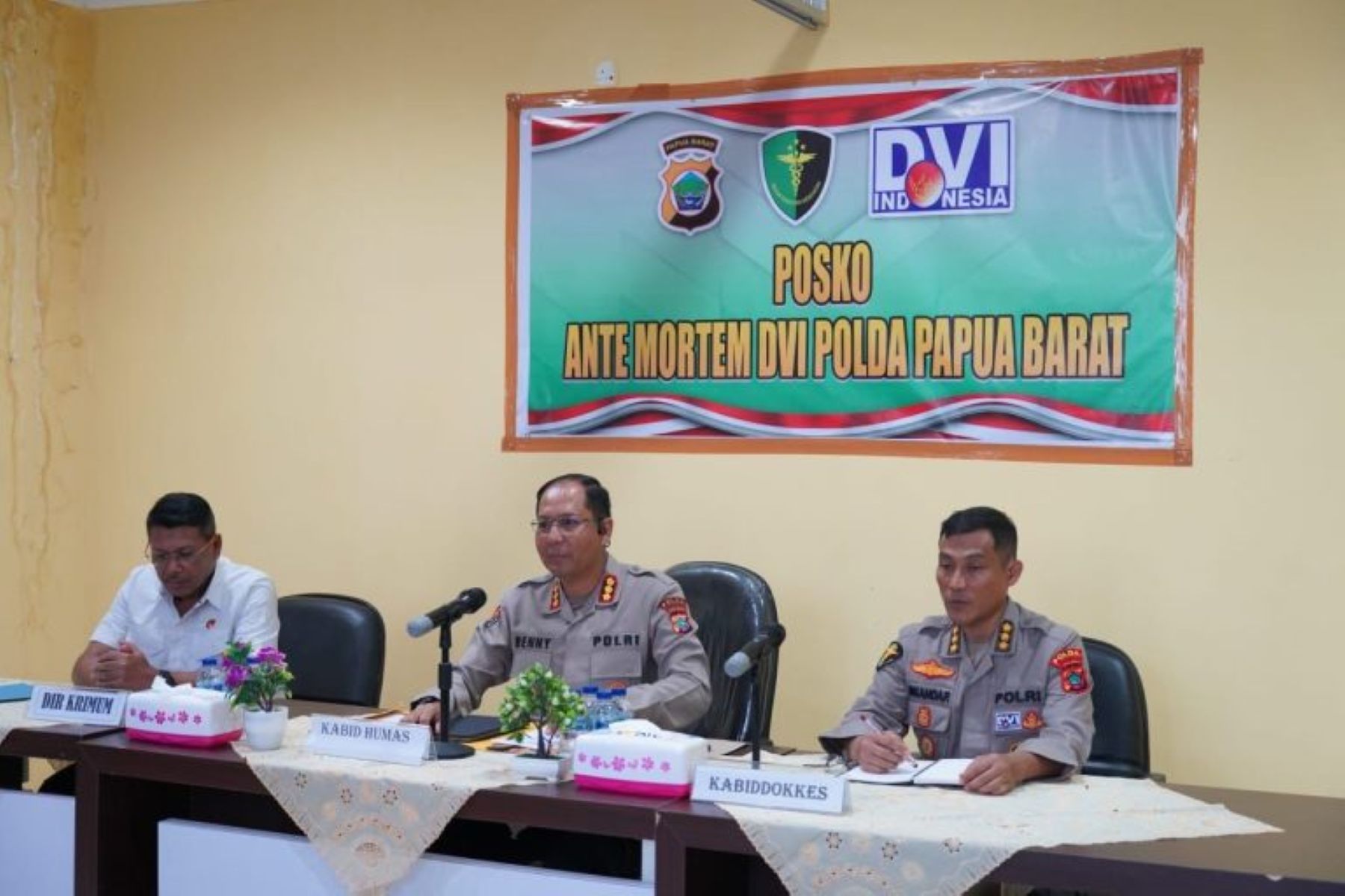 Banjir Bandang Papua Barat: 9 Korban Ditemukan, 5 Teridentifikasi