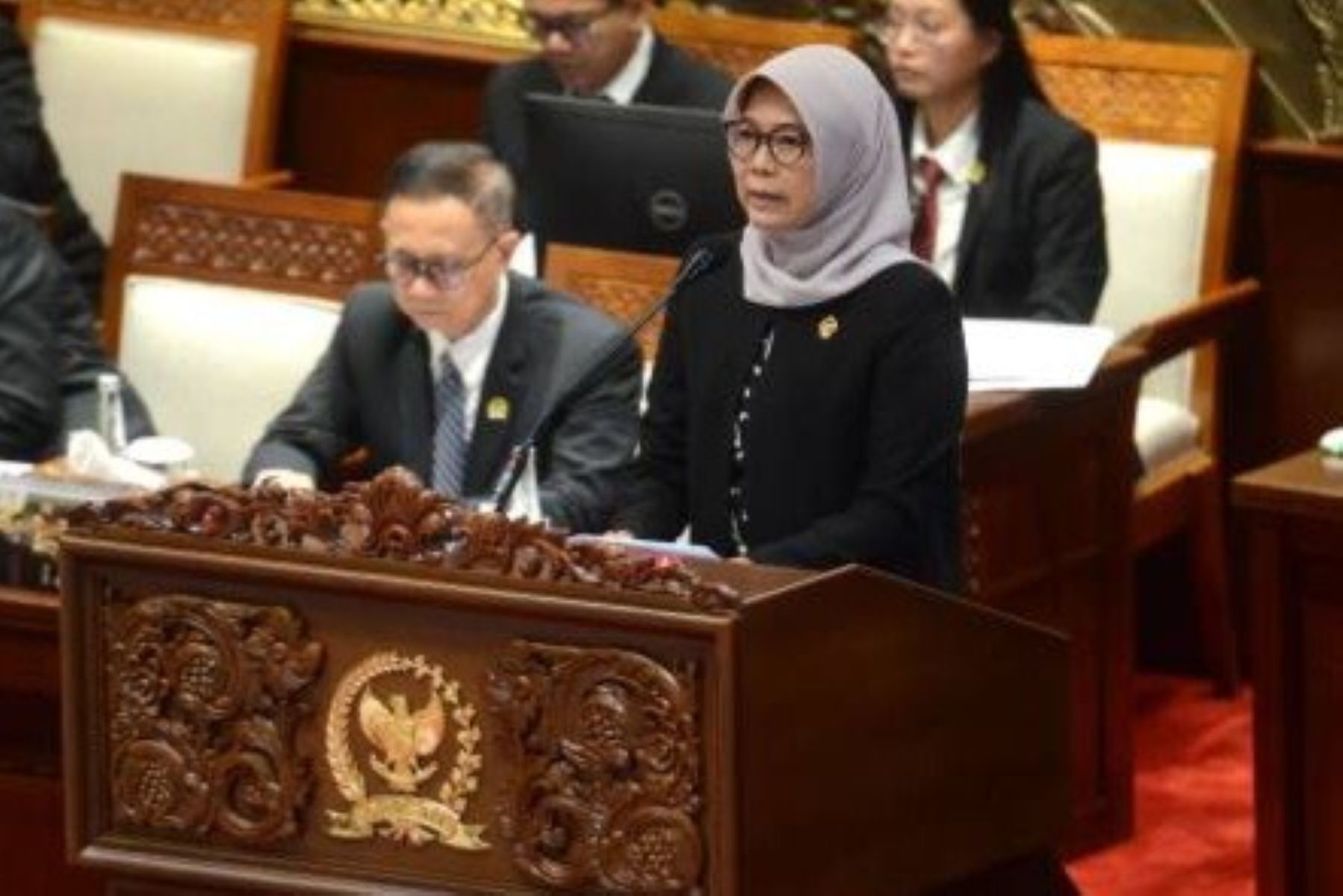 Prestasi Fiskal, Pemerintah Raih WTP dari BPK untuk LKPP 2024