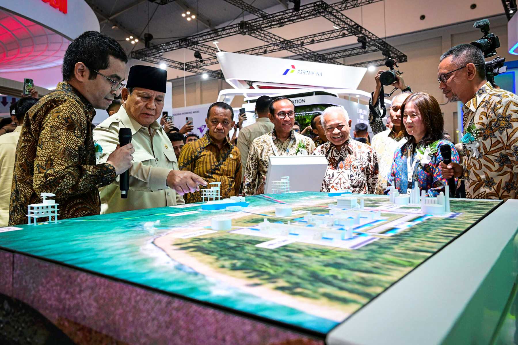 Kemandirian Pangan dan Energi, Kunci Kedaulatan Indonesia 2025