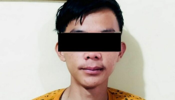 Pengungkapan Curat di Padang Ratu: Tersangka Diringkus, DPO Dikejar