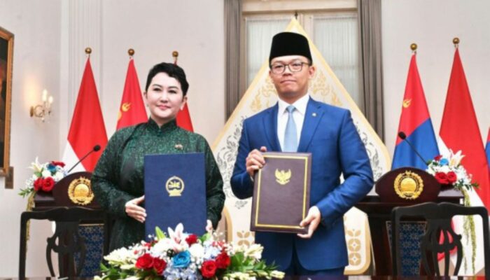 Peluang Baru Indonesia dan Mongolia: Tekstil, Daging Halal, dan Konektivitas Udara